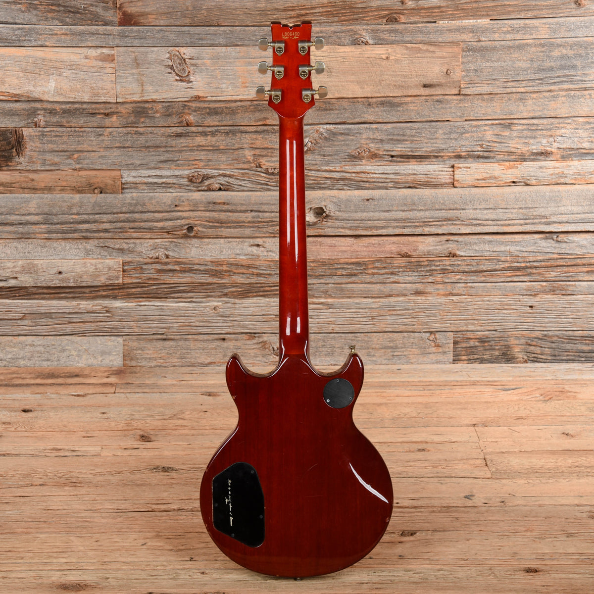Ibanez AR100 Artist Cherry Sunburst 1980 - View 5 | MusicMarket