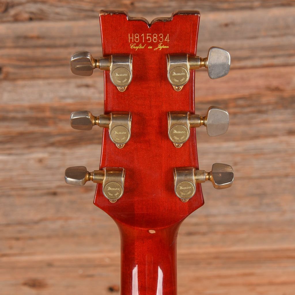 Ibanez AR100 Artist Sunburst 1981 - View 7 | MusicMarket