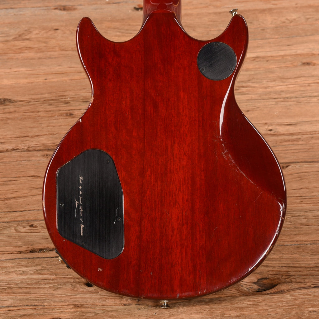 Ibanez AR100 Artist Sunburst 1981 - View 3 | MusicMarket