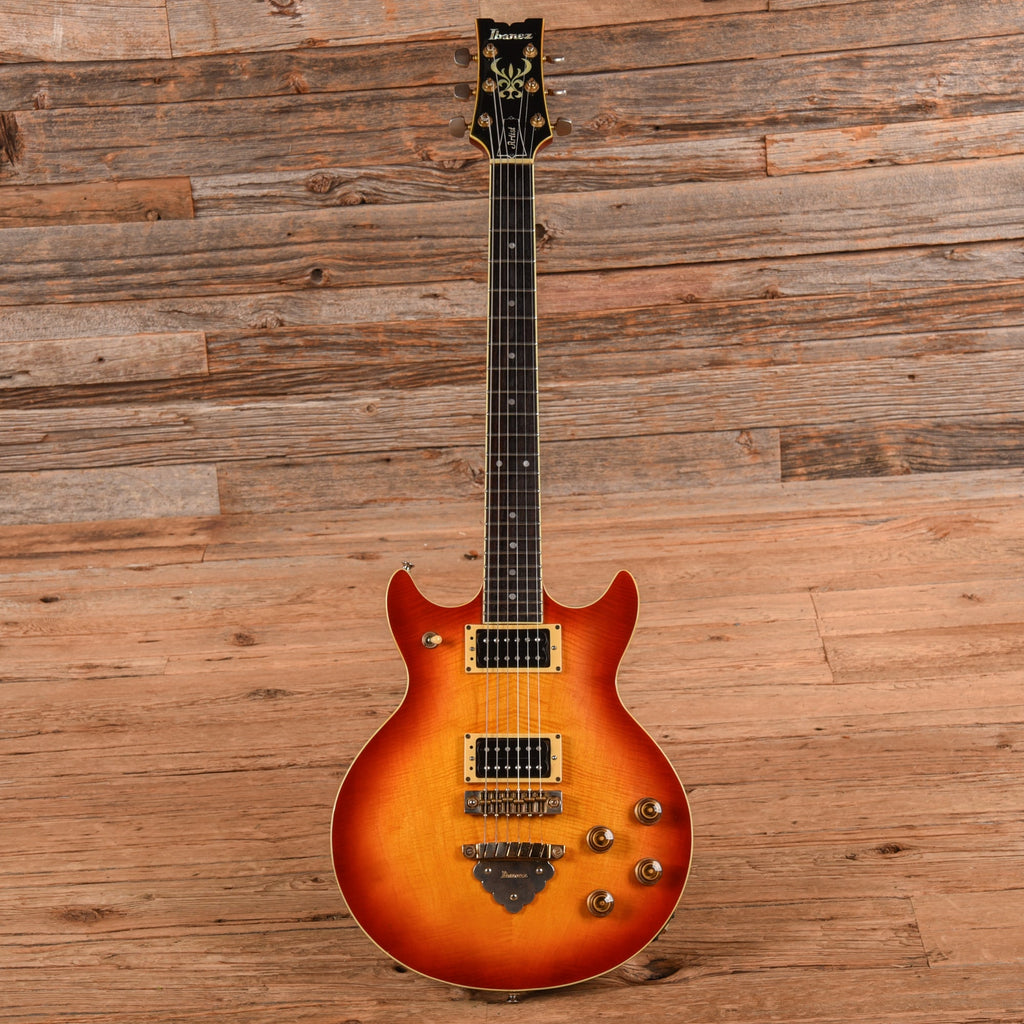 Ibanez AR100 Artist Sunburst 1981 - View 4 | MusicMarket