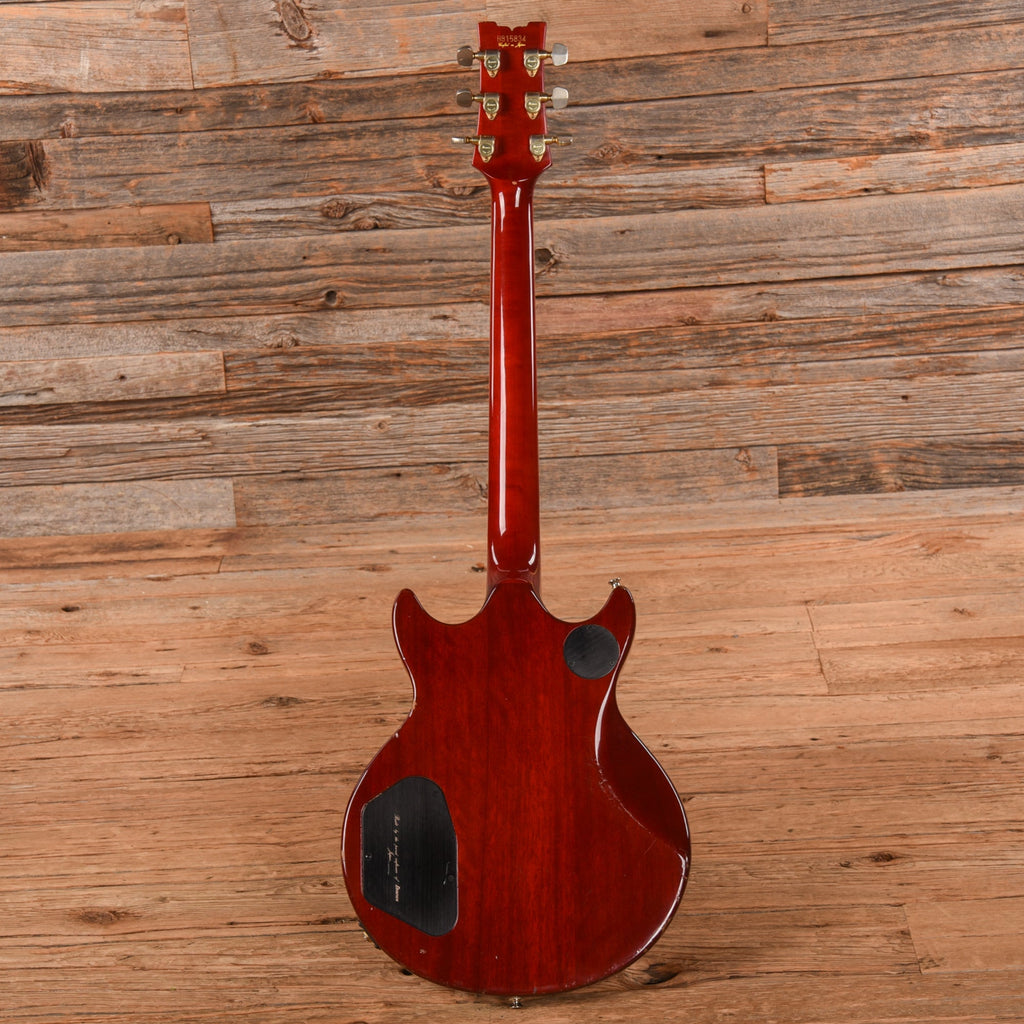 Ibanez AR100 Artist Sunburst 1981 - View 5 | MusicMarket