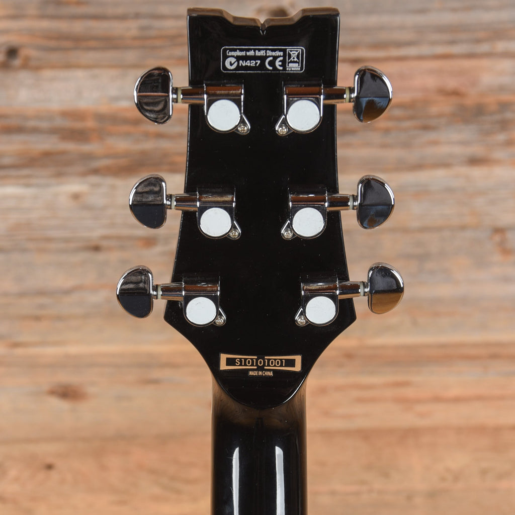 Ibanez ART100 Brown 2010 - View 7 | MusicMarket