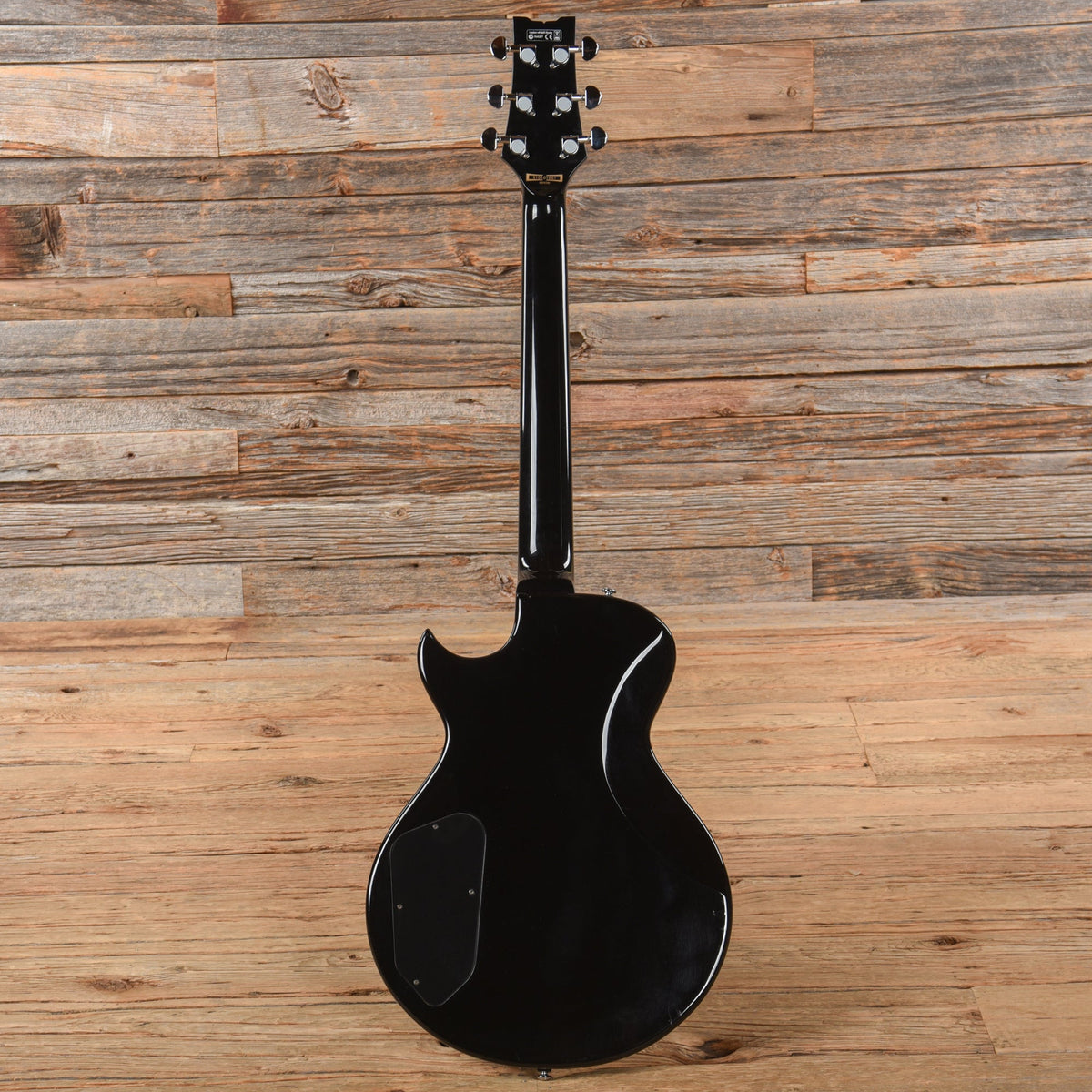 Ibanez ART100 Brown 2010 - View 5 | MusicMarket