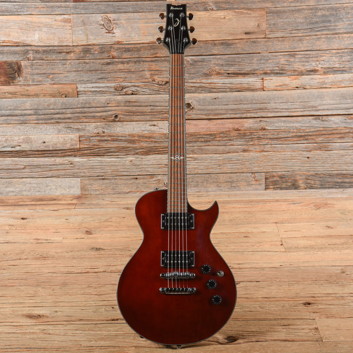 Ibanez ART100 Brown 2010 - View 4 | MusicMarket