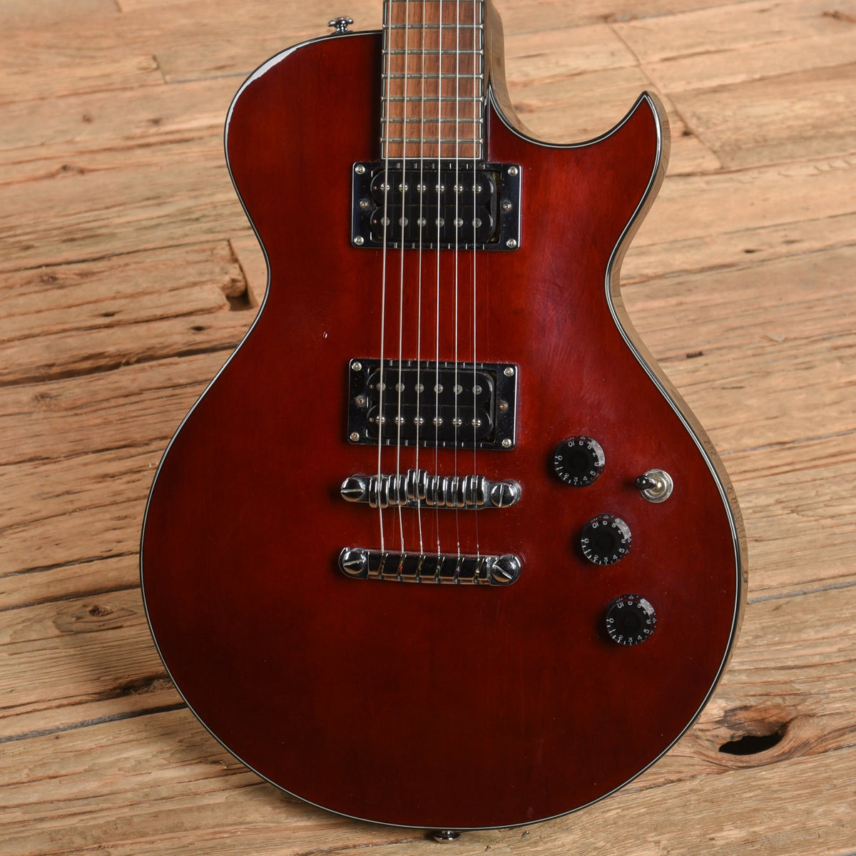 Ibanez ART100 Brown 2010 - View 2 | MusicMarket