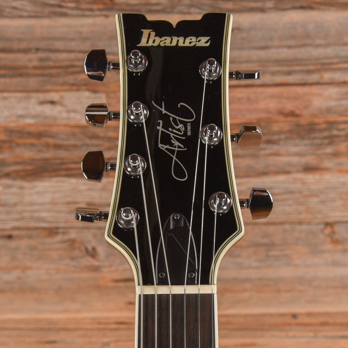 Ibanez ARZ307 6-String Conversion Black - View 6 | MusicMarket