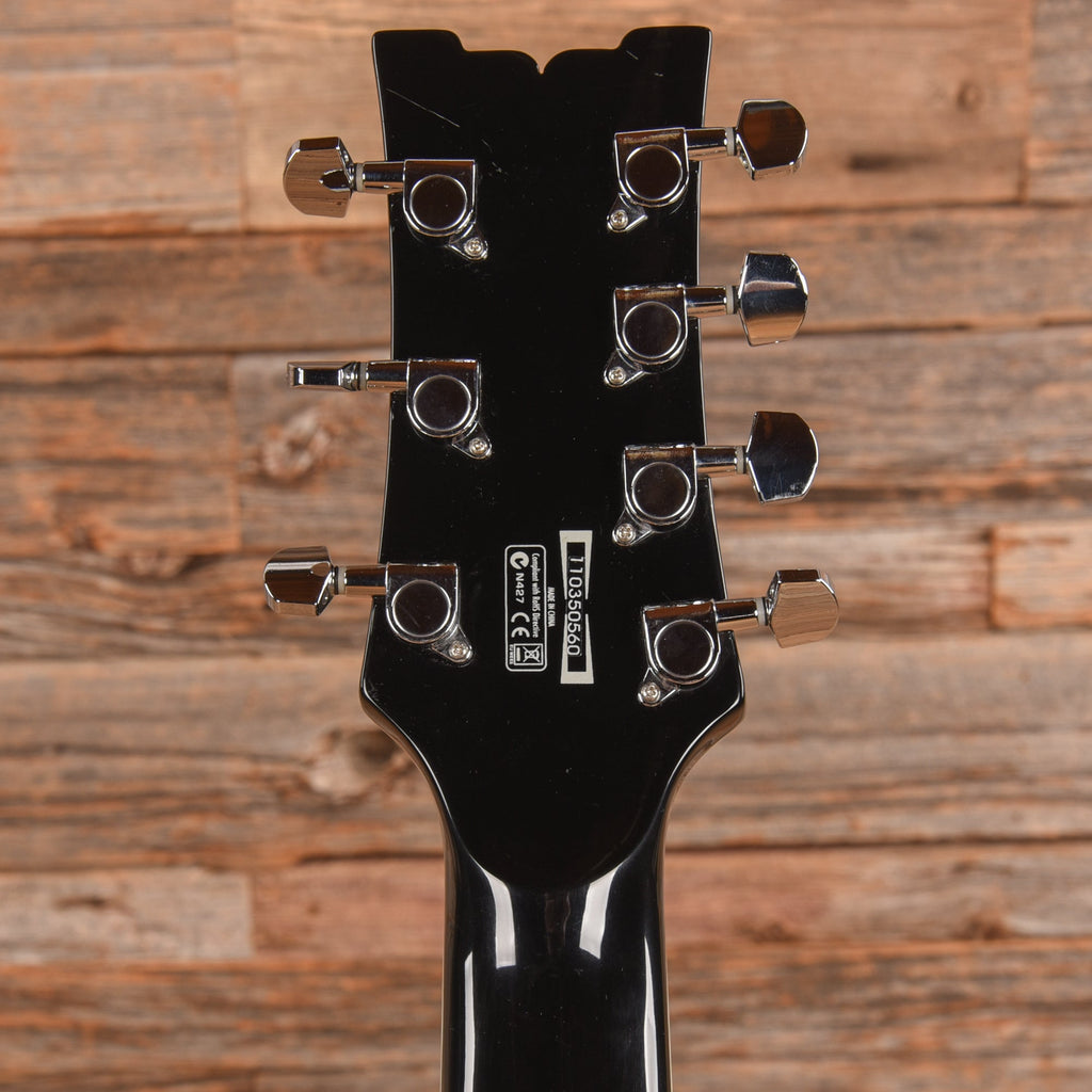 Ibanez ARZ307 6-String Conversion Black - View 7 | MusicMarket