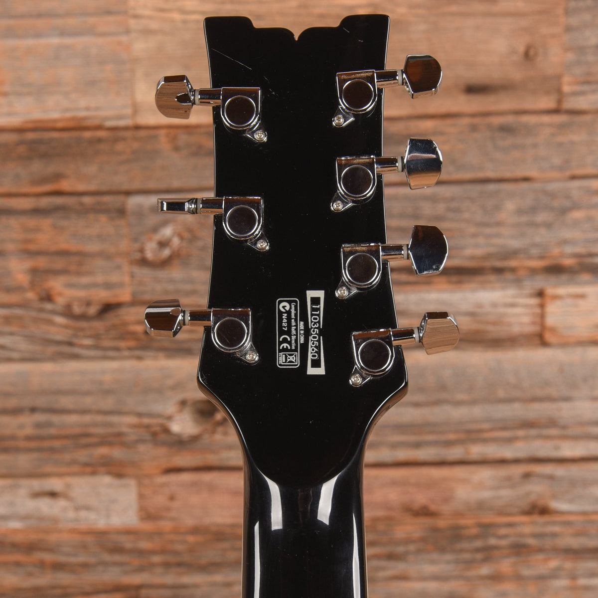 Ibanez ARZ307 6-String Conversion Black - View 7 | MusicMarket