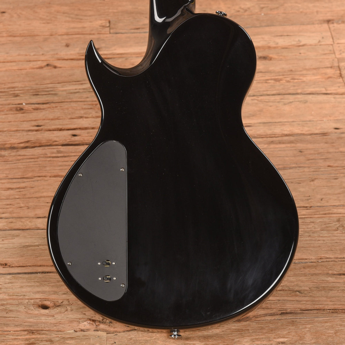 Ibanez ARZ307 6-String Conversion Black - View 3 | MusicMarket