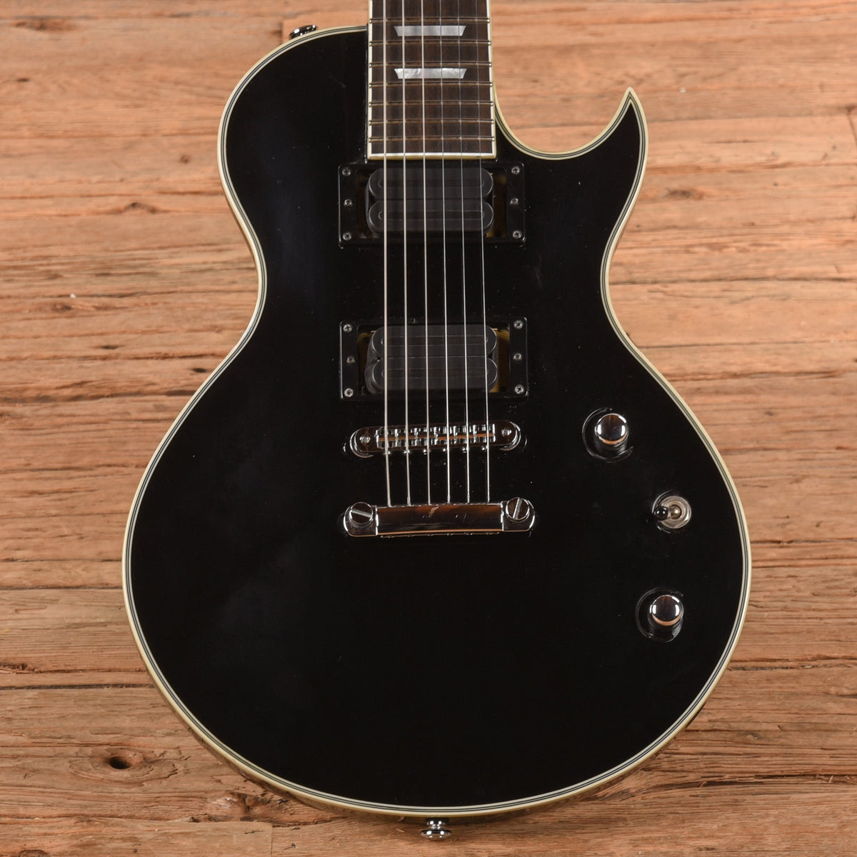 Ibanez ARZ307 6-String Conversion Black - MusicMarket