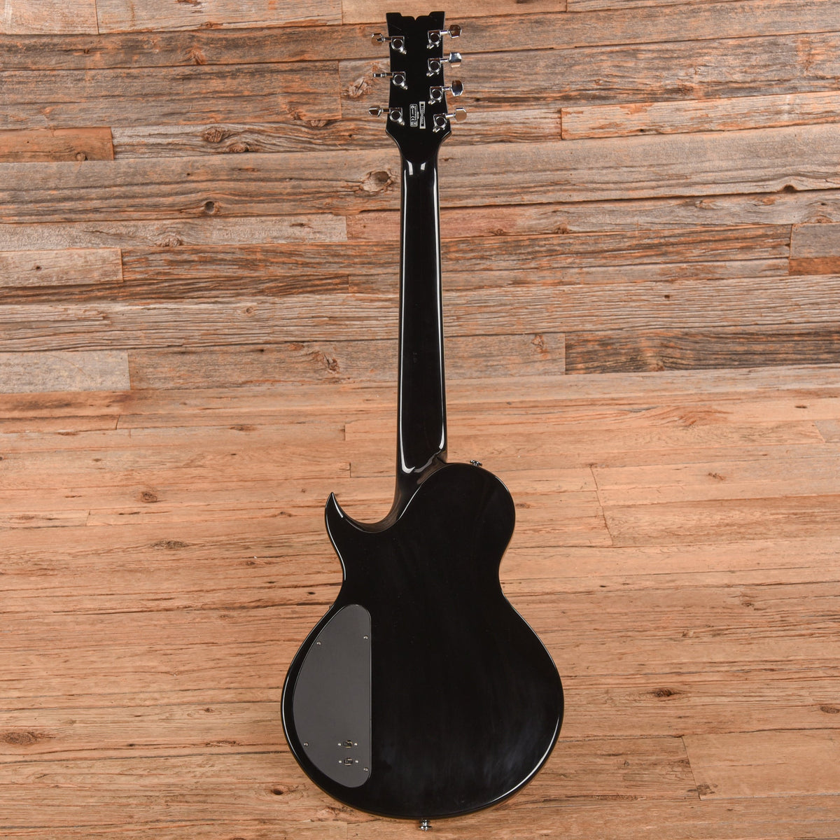 Ibanez ARZ307 6-String Conversion Black - View 5 | MusicMarket