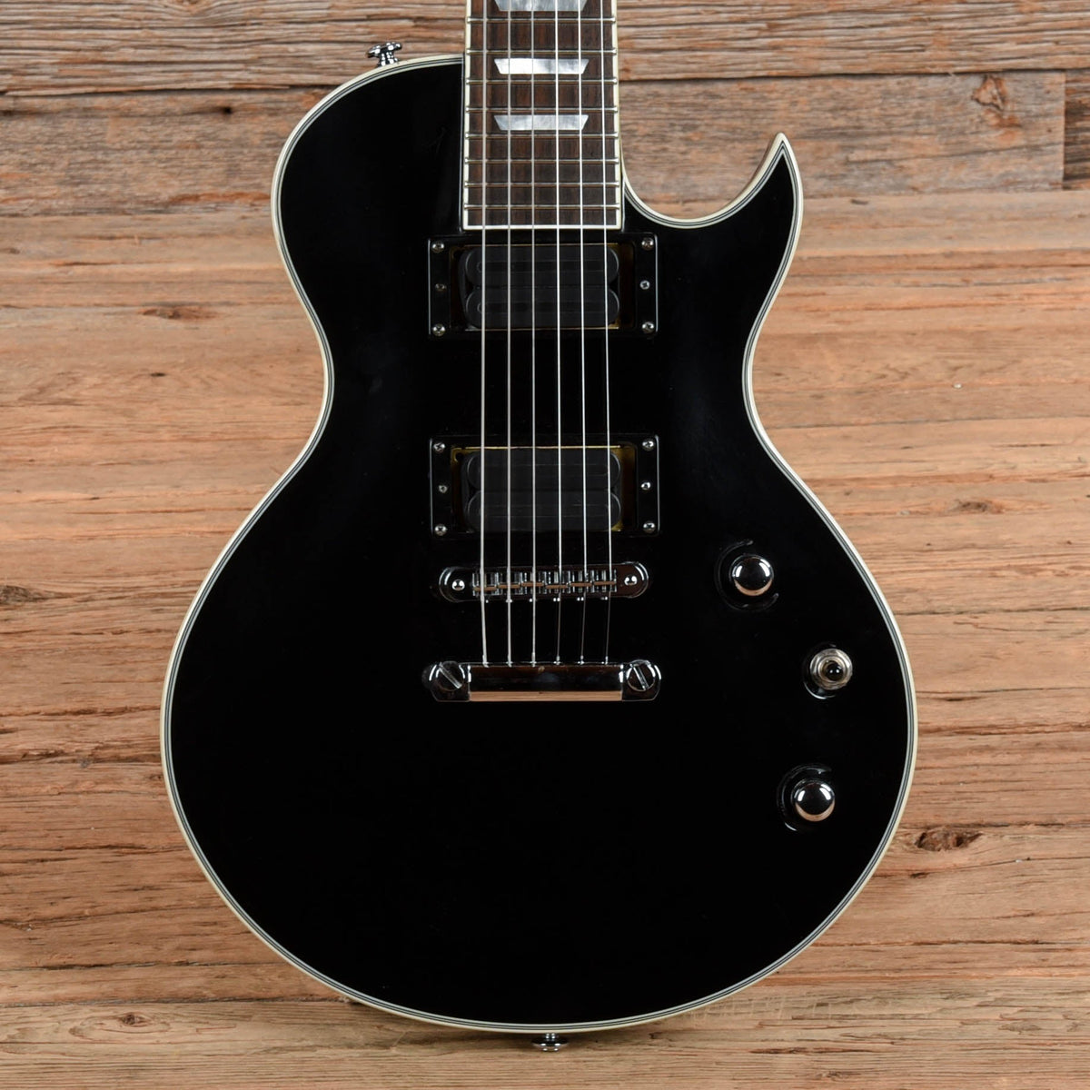 Ibanez ARZ307 6-String Conversion Black - MusicMarket