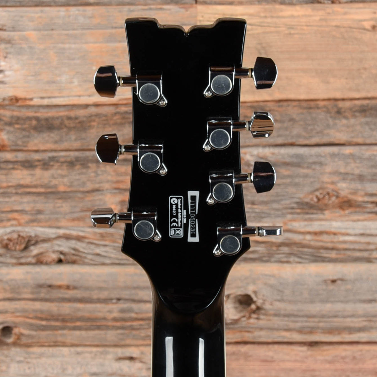 Ibanez ARZ307 6-String Conversion Black - View 7 | MusicMarket
