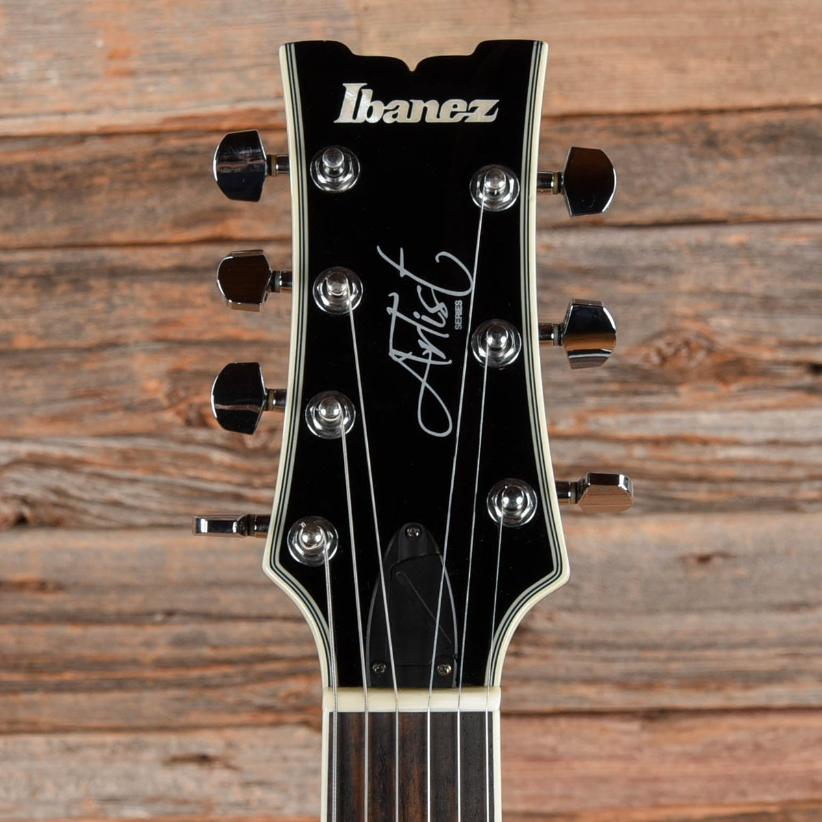 Ibanez ARZ307 6-String Conversion Black - View 6 | MusicMarket