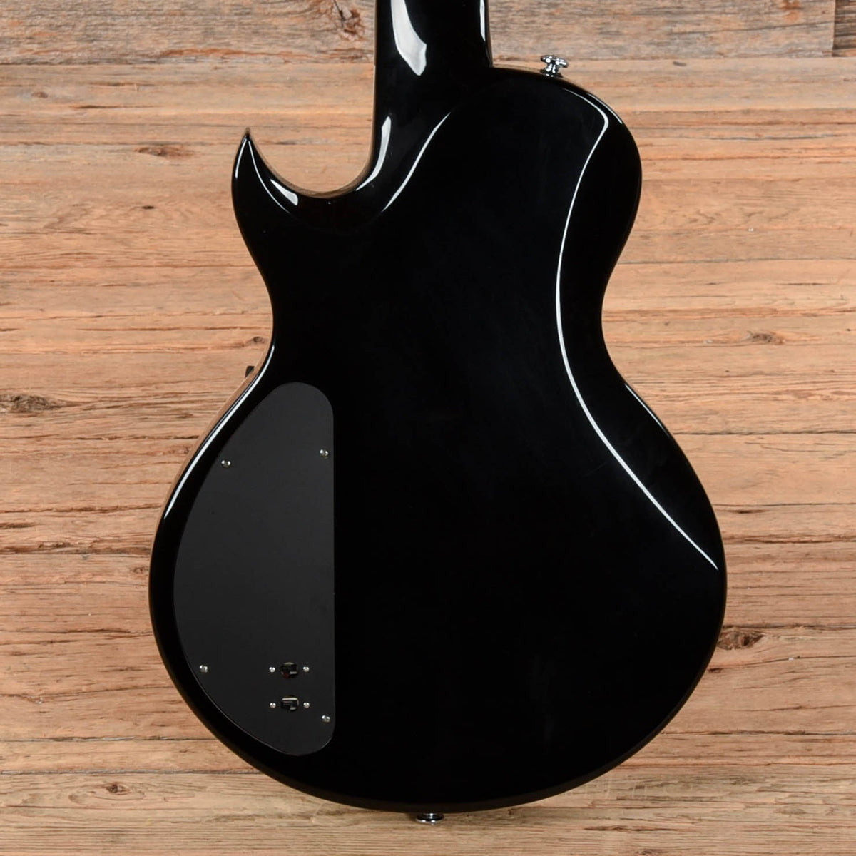 Ibanez ARZ307 6-String Conversion Black - View 3 | MusicMarket