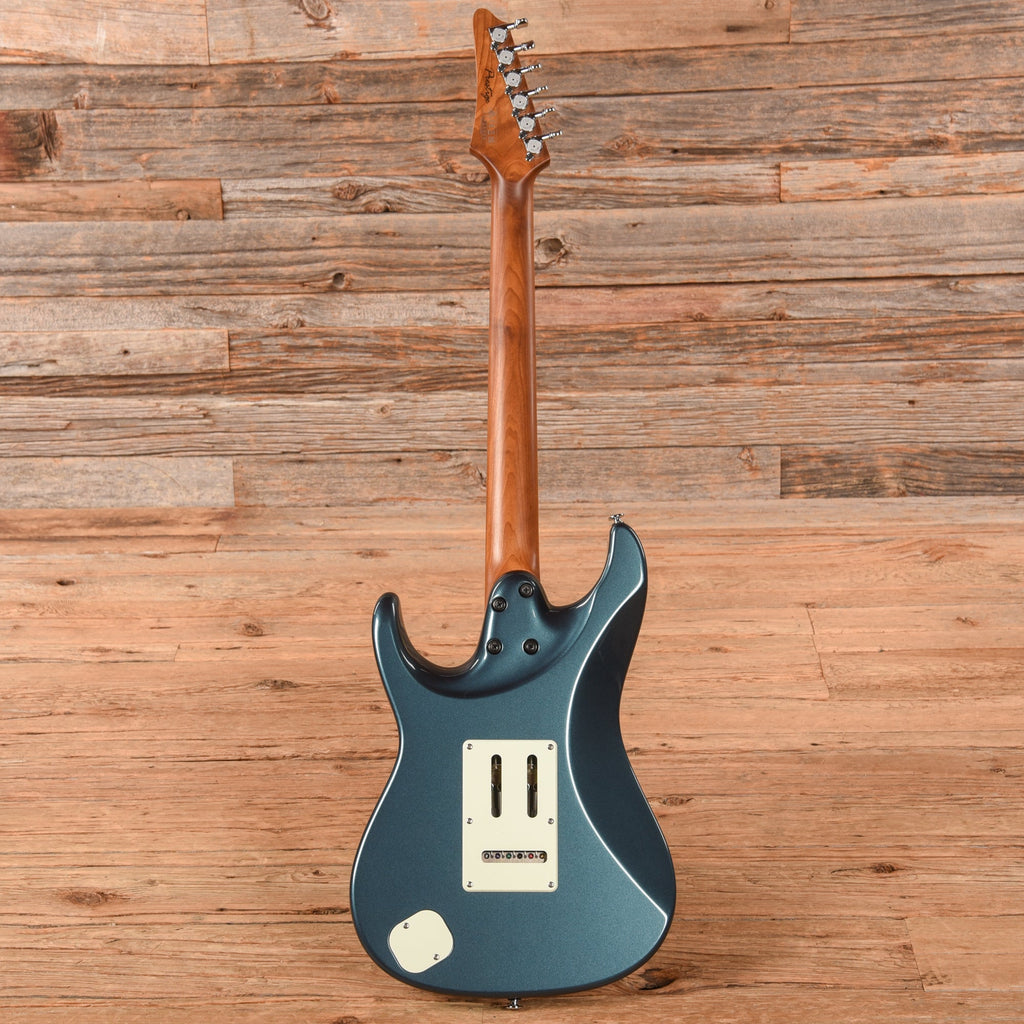 Ibanez AZ2203N-ATQ Prestige Antique Turquoise 2023 - View 5 | MusicMarket