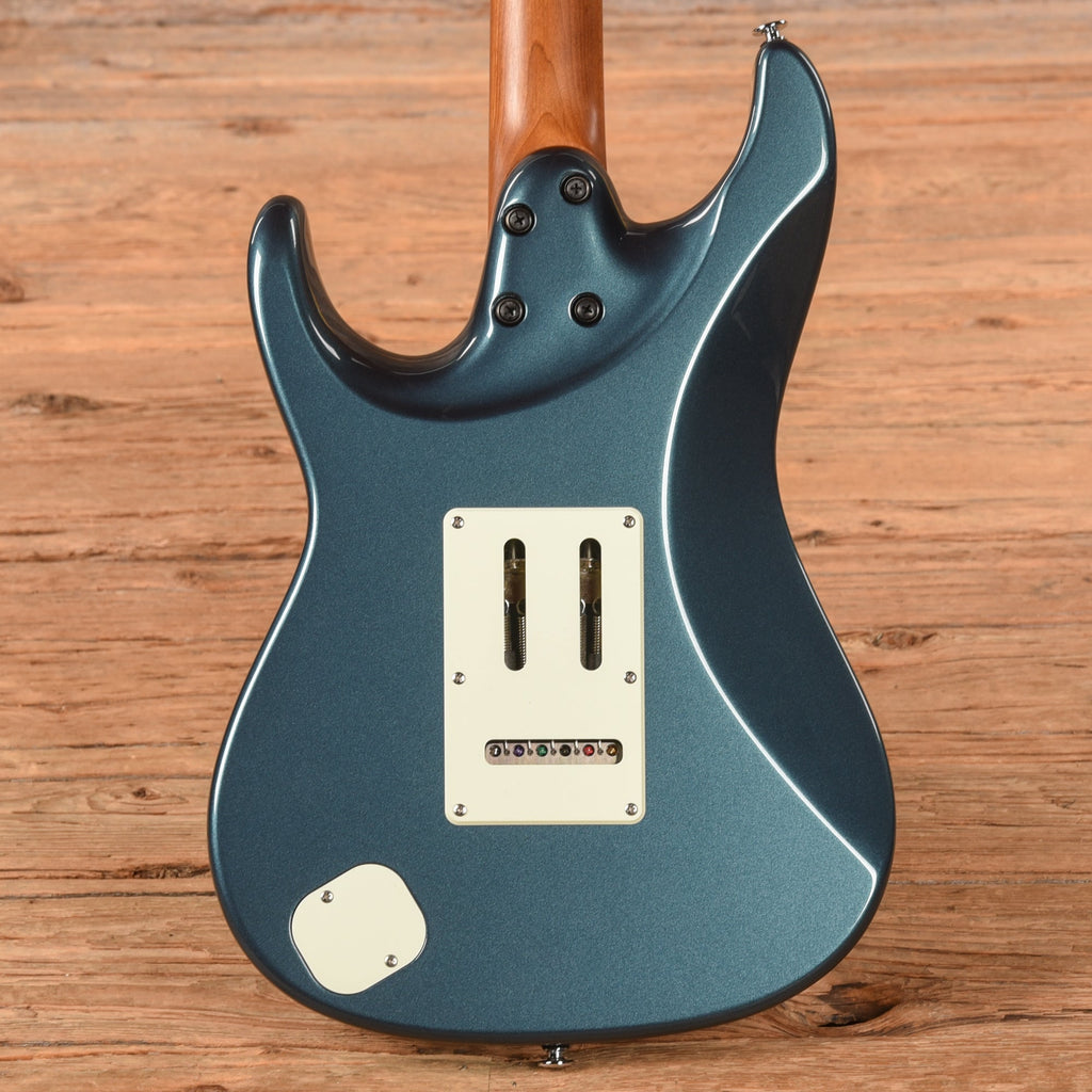 Ibanez AZ2203N-ATQ Prestige Antique Turquoise 2023 - View 3 | MusicMarket