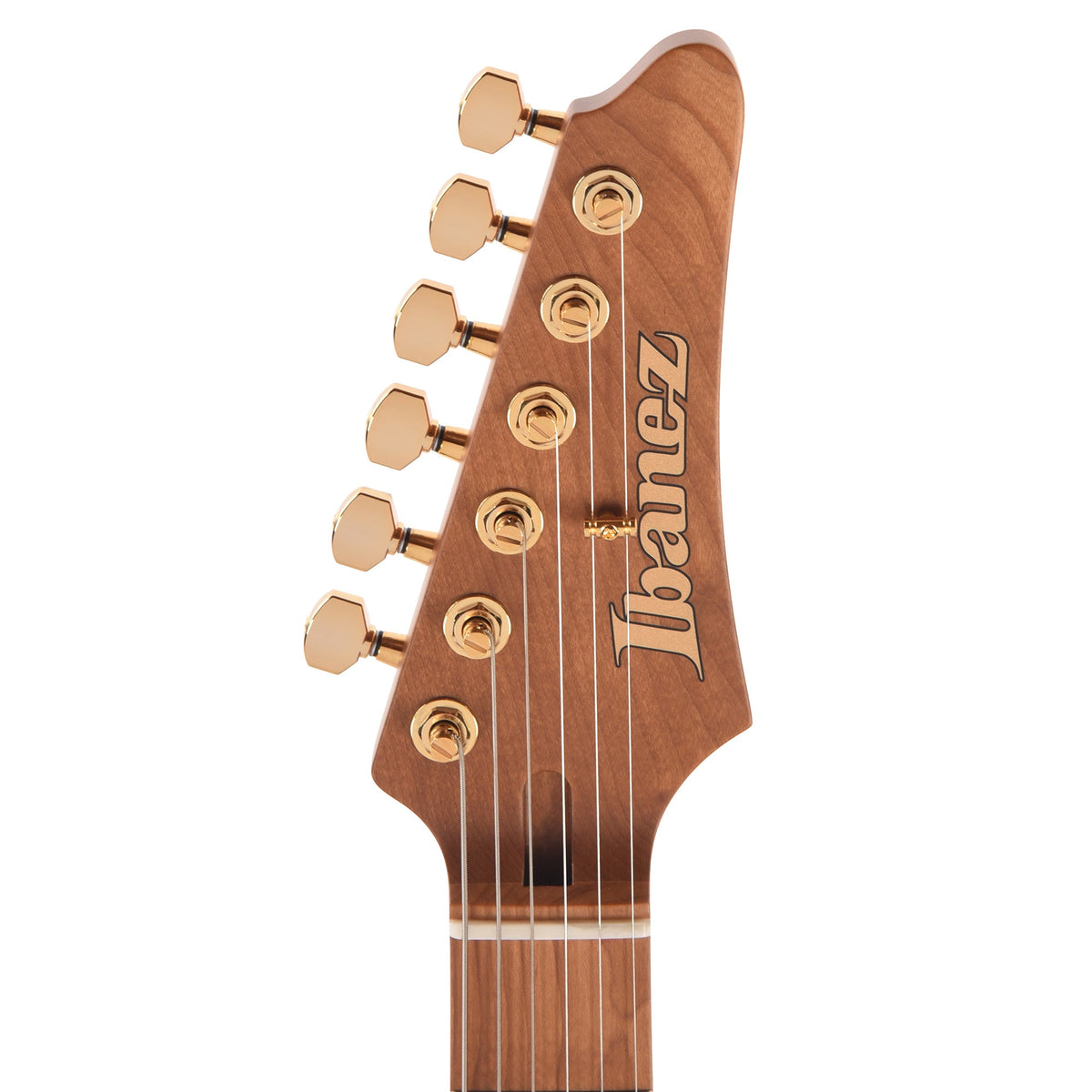 Ibanez AZ2204AGTFB AZ Prestige Electric Guitar Tri Fade Burst - View 6 | MusicMarket