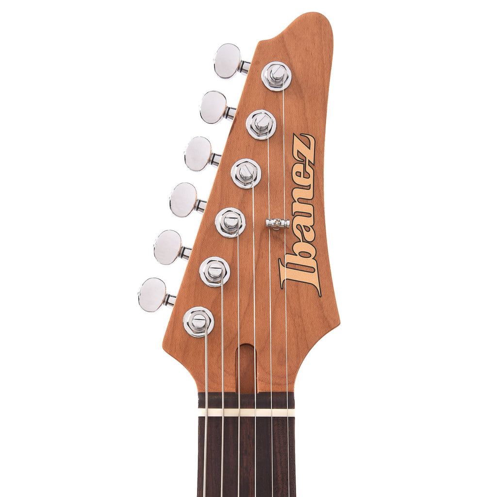 Ibanez AZ2204NWGRM Prestige Electric Guitar Gray Metallic - View 6 | MusicMarket