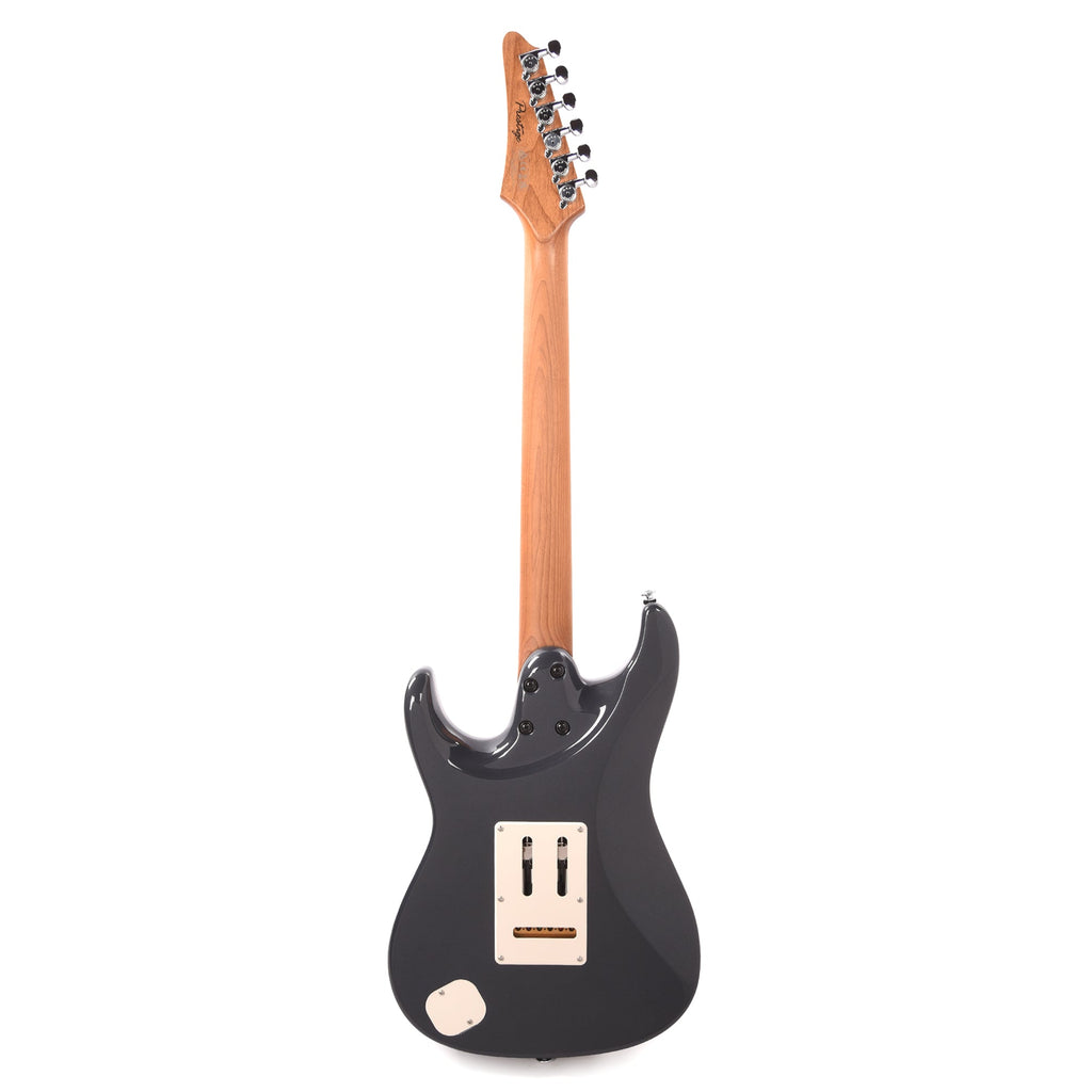 Ibanez AZ2204NWGRM Prestige Electric Guitar Gray Metallic - View 5 | MusicMarket
