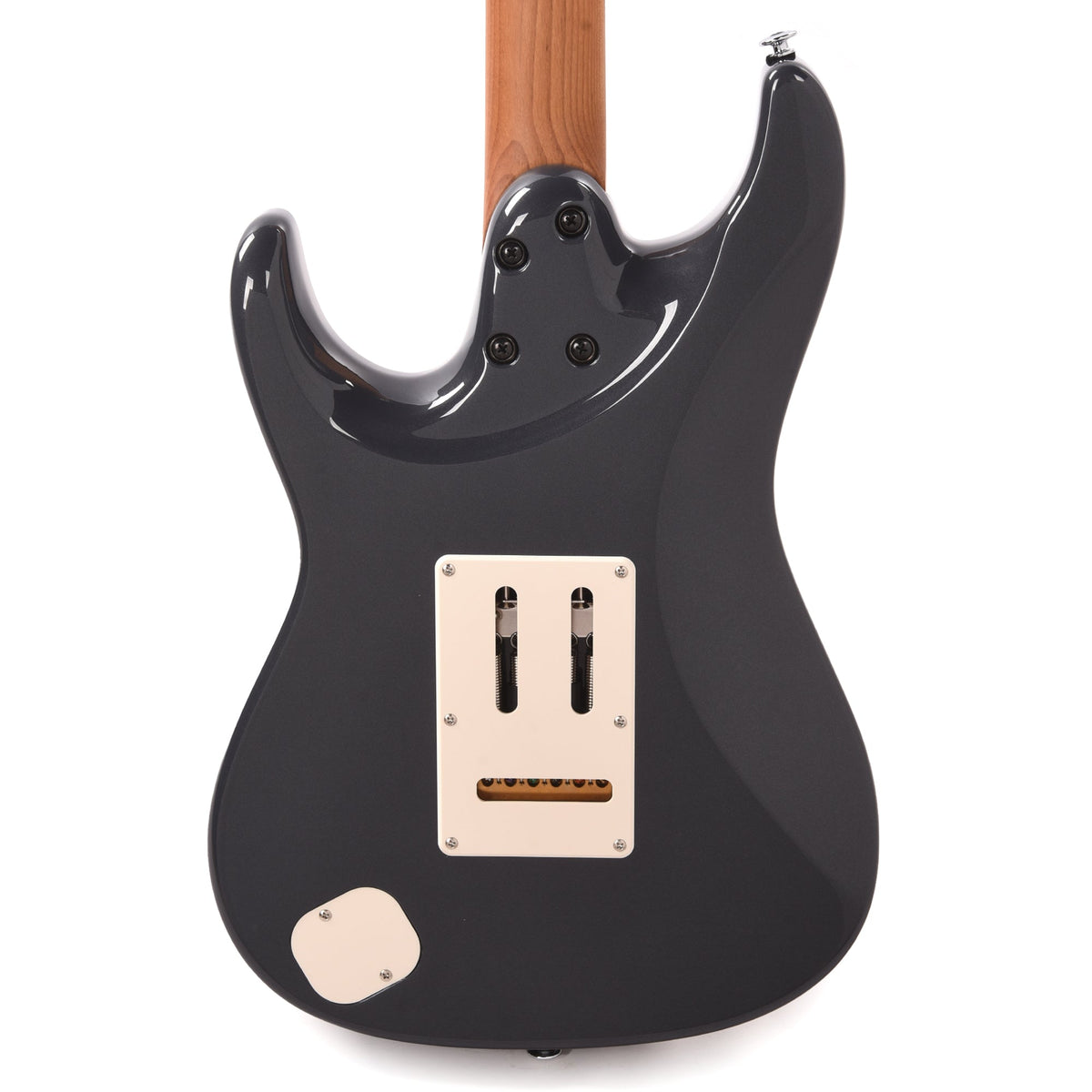 Ibanez AZ2204NWGRM Prestige Electric Guitar Gray Metallic - View 3 | MusicMarket