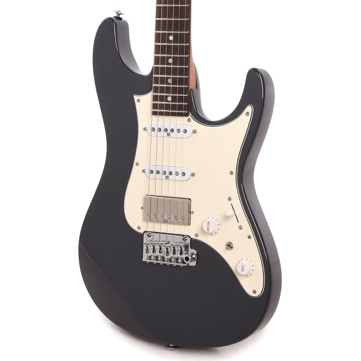 Ibanez AZ2204NWGRM Prestige Electric Guitar Gray Metallic - View 2 | MusicMarket
