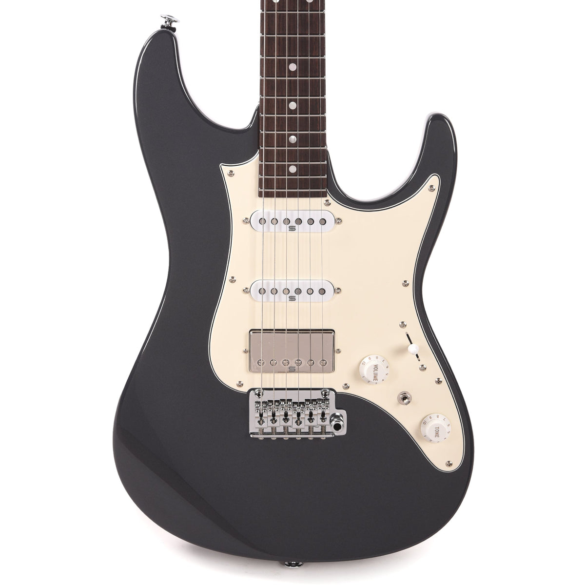 Ibanez AZ2204NWGRM Prestige Electric Guitar Gray Metallic - MusicMarket