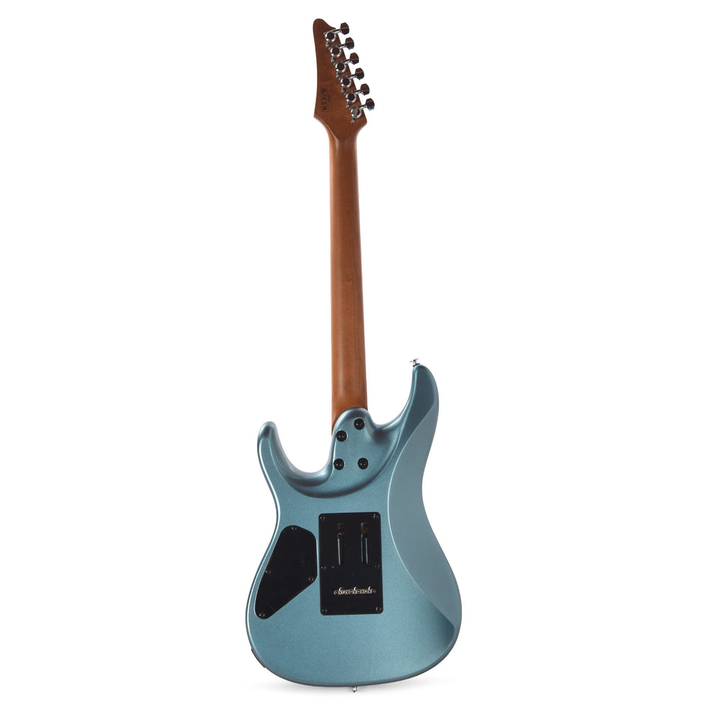 Ibanez AZ24S2MLB AZ Standard Electric Guitar Metallic Light Blue - View 5 | MusicMarket