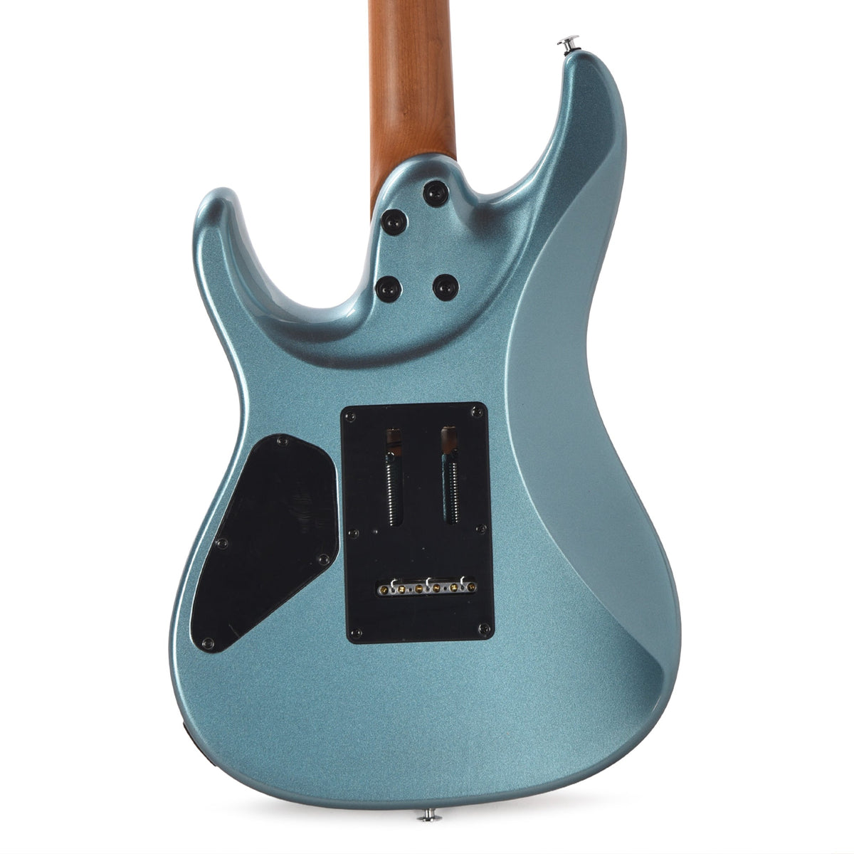 Ibanez AZ24S2MLB AZ Standard Electric Guitar Metallic Light Blue - View 3 | MusicMarket