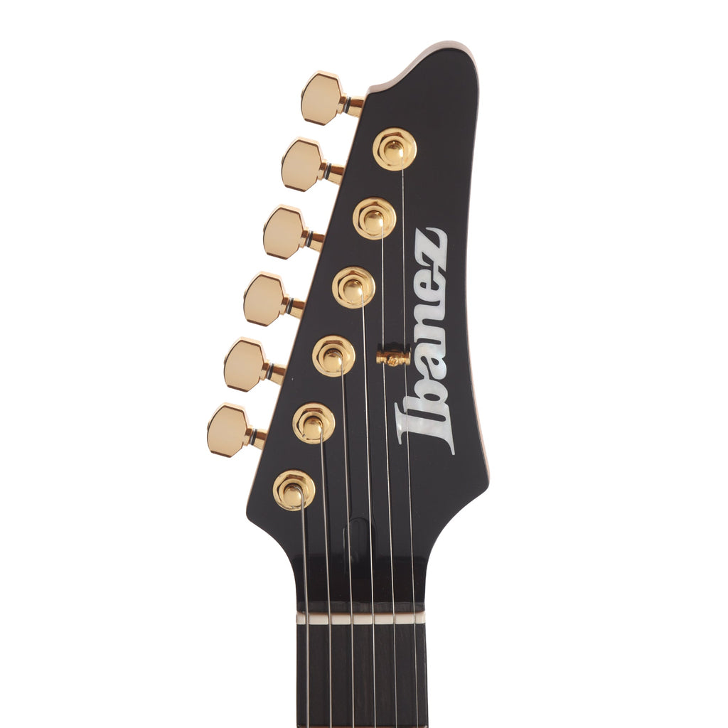 Ibanez AZ47P2KDEB AZ Premium Electric Guitar Dragon Eye Burst - View 6 | MusicMarket