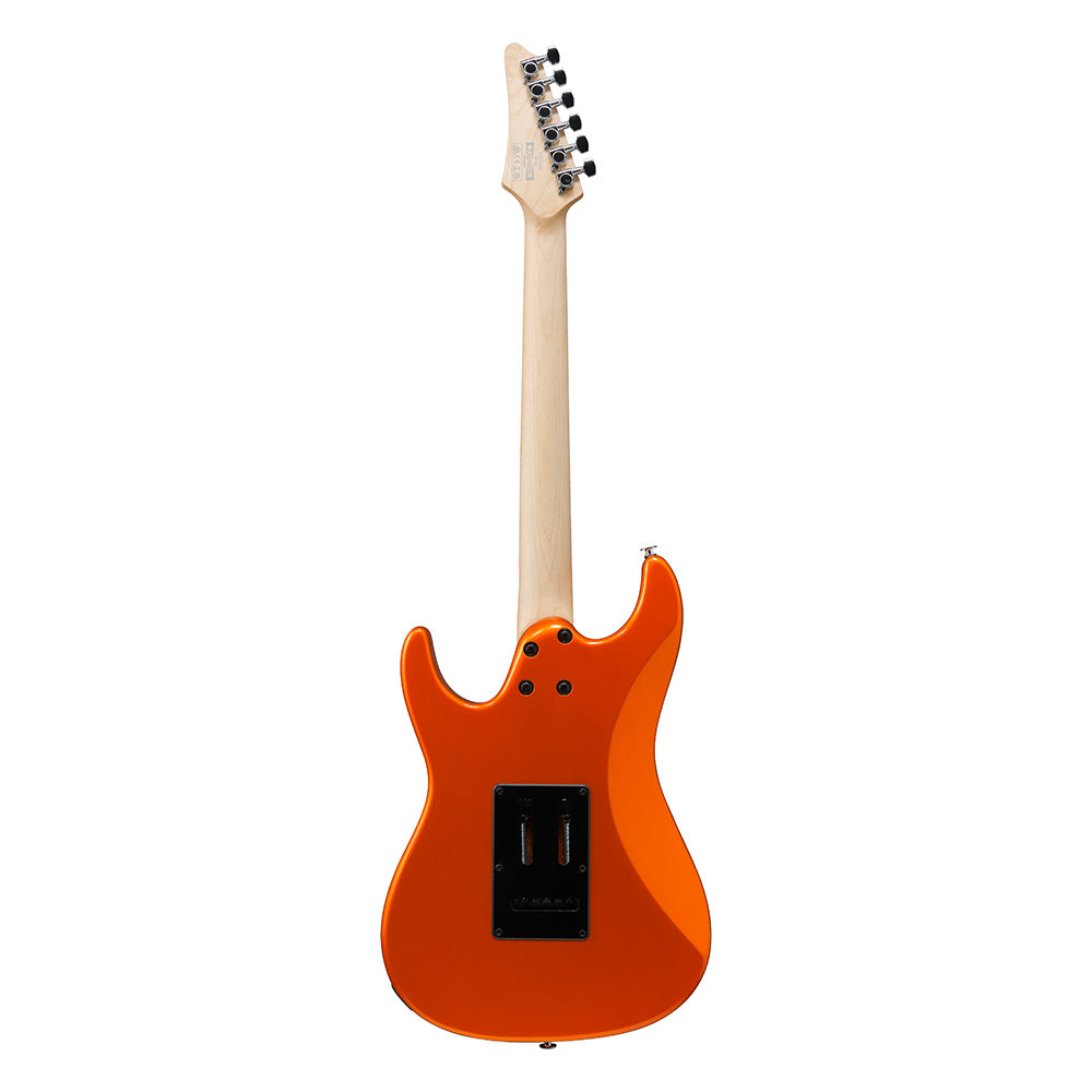 Ibanez AZES40BROM AZES Electric Guitar Roadster Orange Metallic - View 2 | MusicMarket