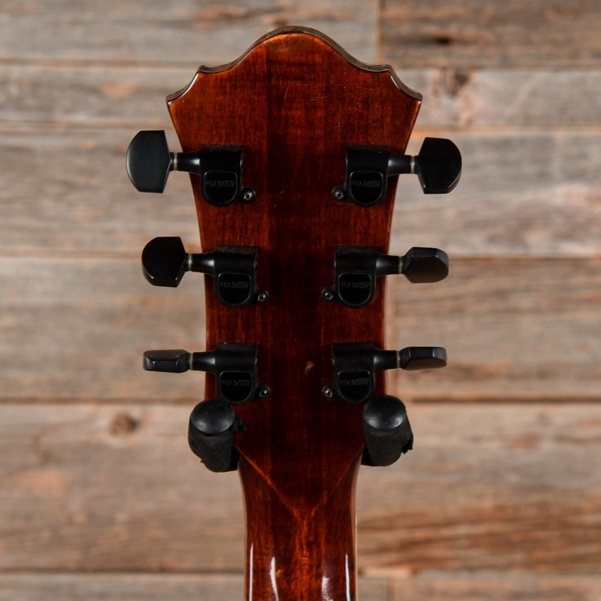 Ibanez CN100 Sunburst - View 7 | MusicMarket