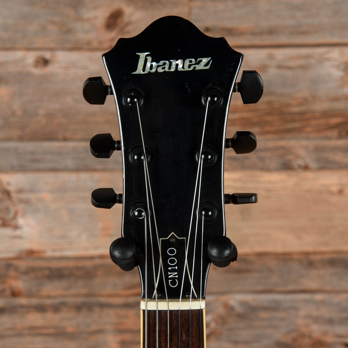 Ibanez CN100 Sunburst - View 6 | MusicMarket