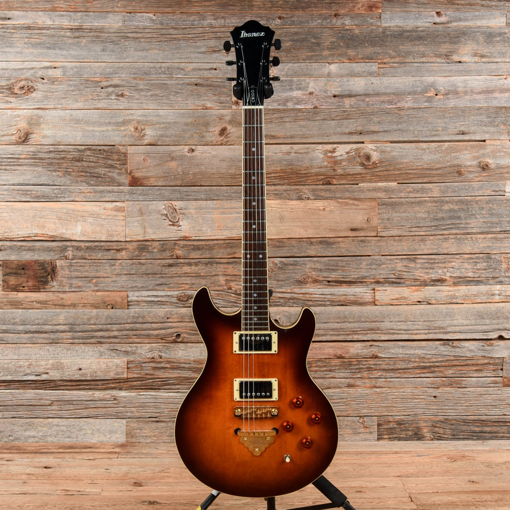 Ibanez CN100 Sunburst - View 4 | MusicMarket