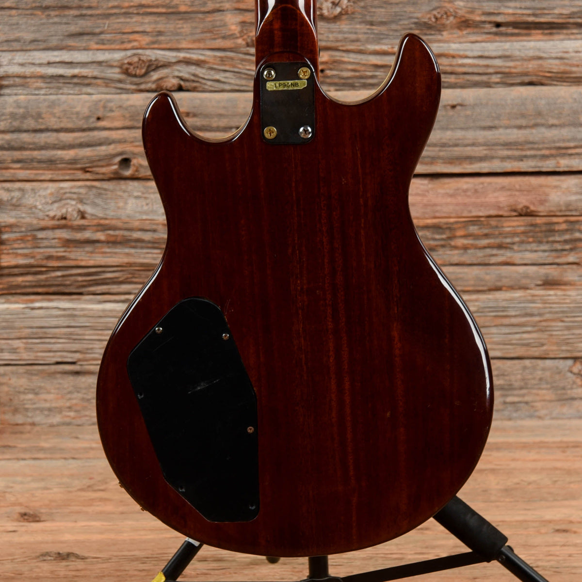 Ibanez CN100 Sunburst - View 3 | MusicMarket