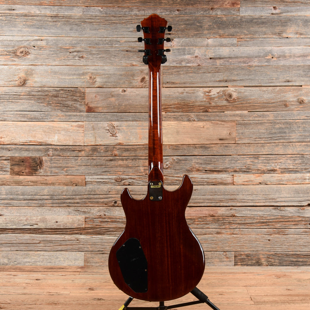 Ibanez CN100 Sunburst - View 5 | MusicMarket