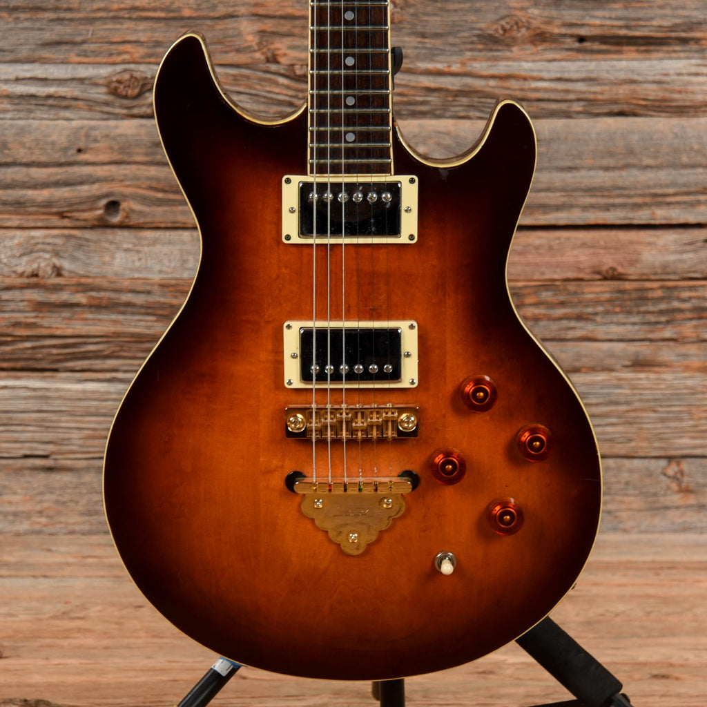 Ibanez CN100 Sunburst - MusicMarket
