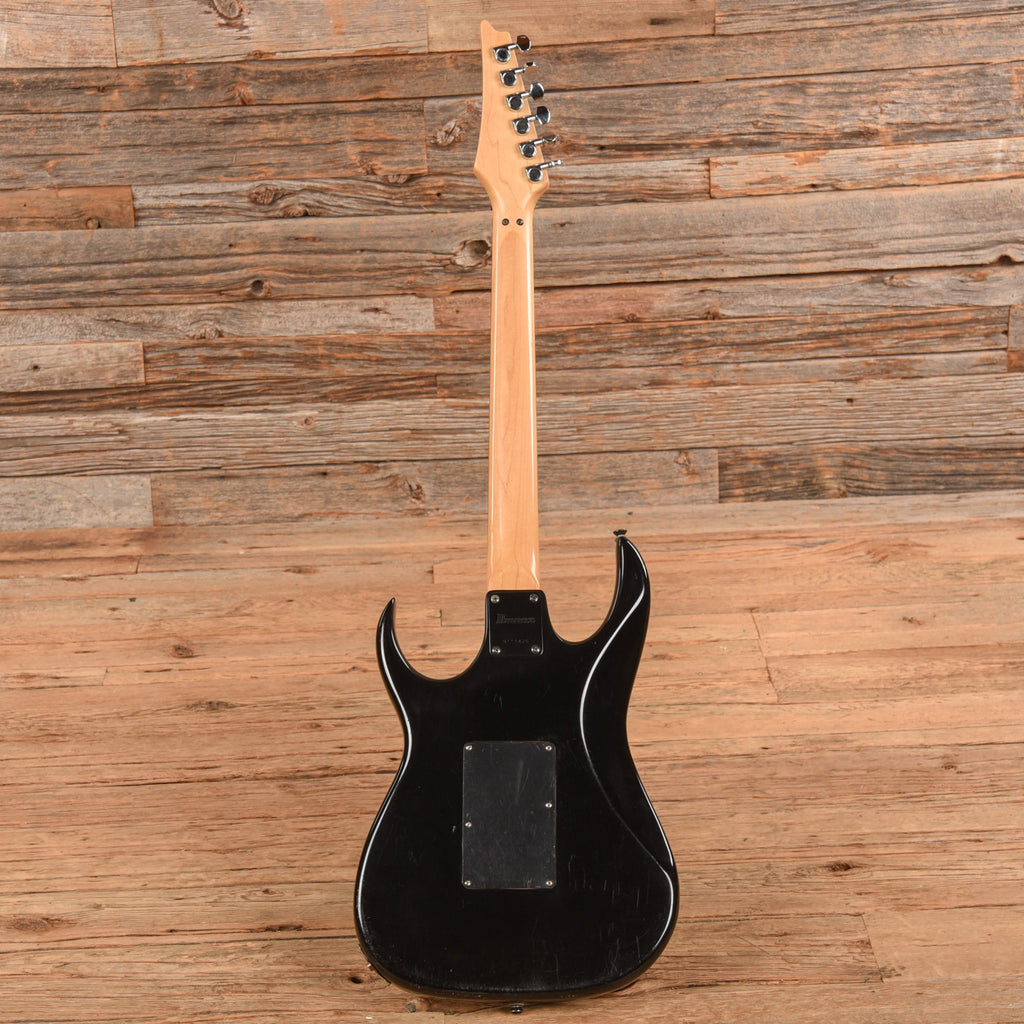 Ibanez EX350 Standard Black - View 5 | MusicMarket