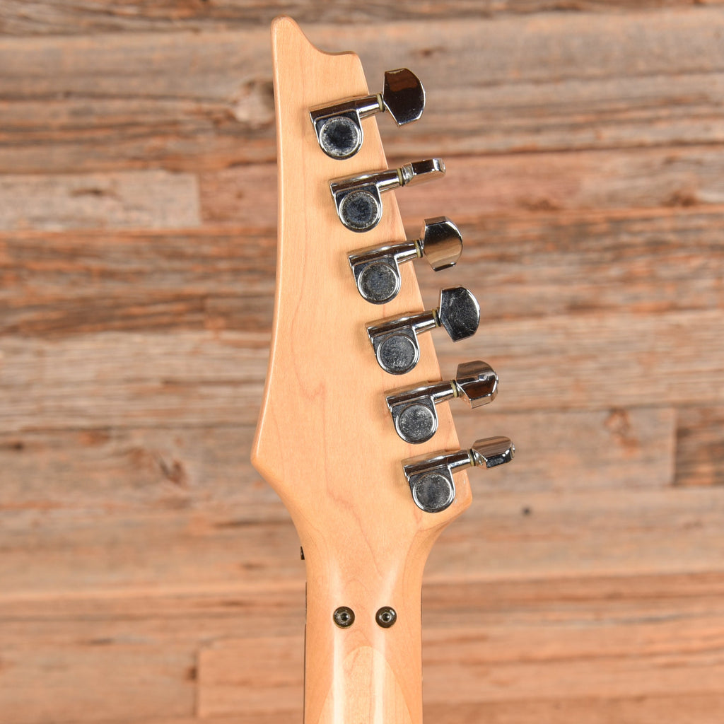 Ibanez EX350 Standard Black - View 7 | MusicMarket