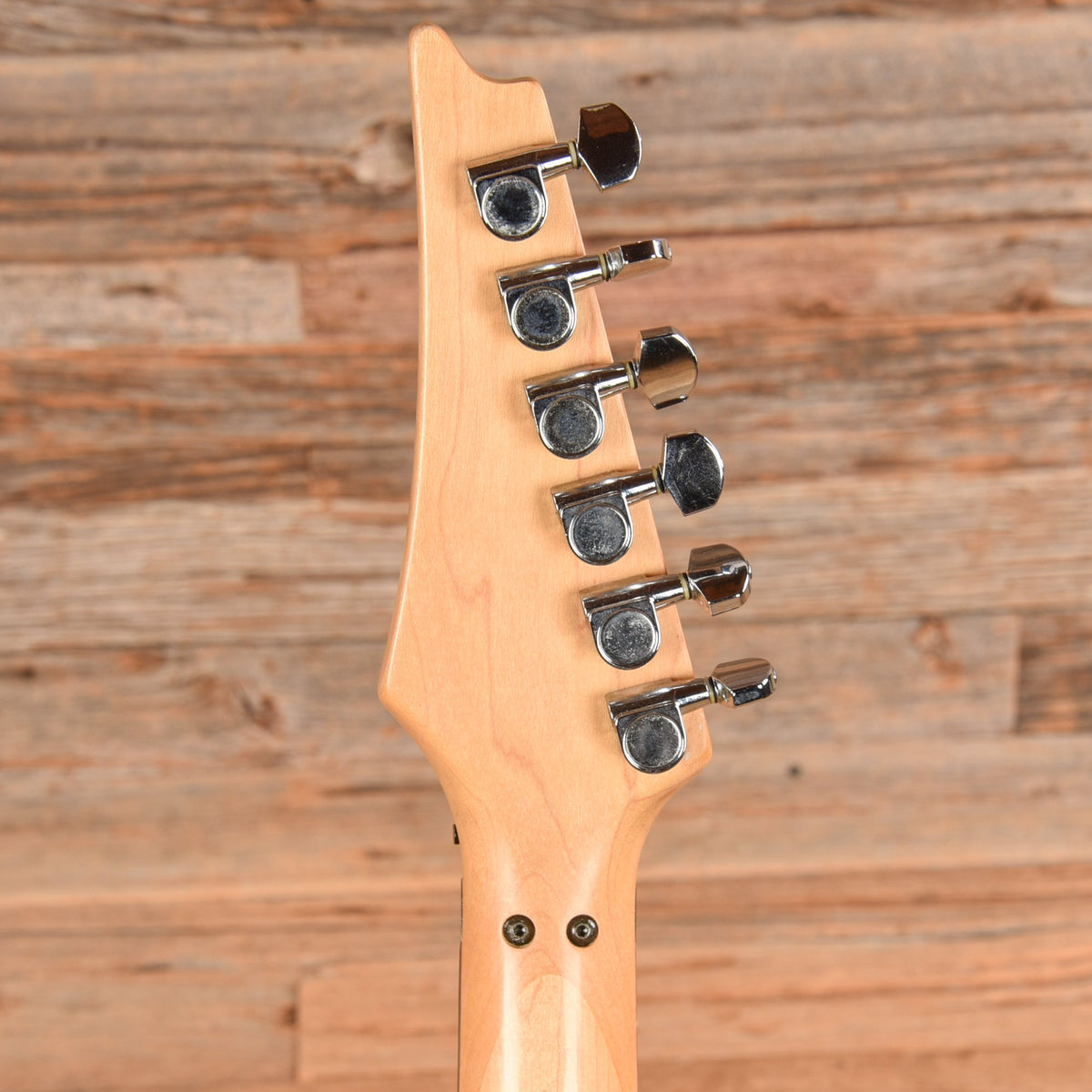 Ibanez EX350 Standard Black - View 7 | MusicMarket