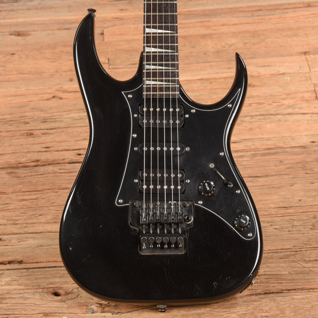 Ibanez EX350 Standard Black - MusicMarket