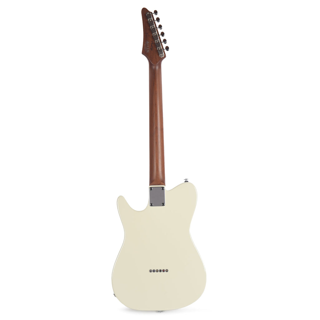 Ibanez FLATV2MSN Josh Smith Signature Electric Guitar Mint Sand - View 5 | MusicMarket