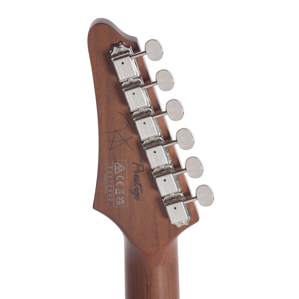 Ibanez FLATV2MSN Josh Smith Signature Electric Guitar Mint Sand - View 7 | MusicMarket