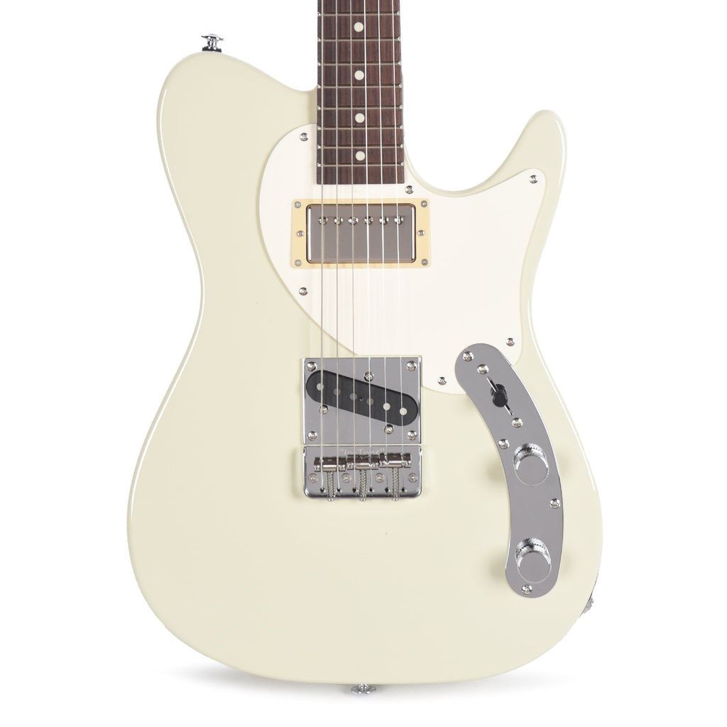 Ibanez FLATV2MSN Josh Smith Signature Electric Guitar Mint Sand - View 2 | MusicMarket