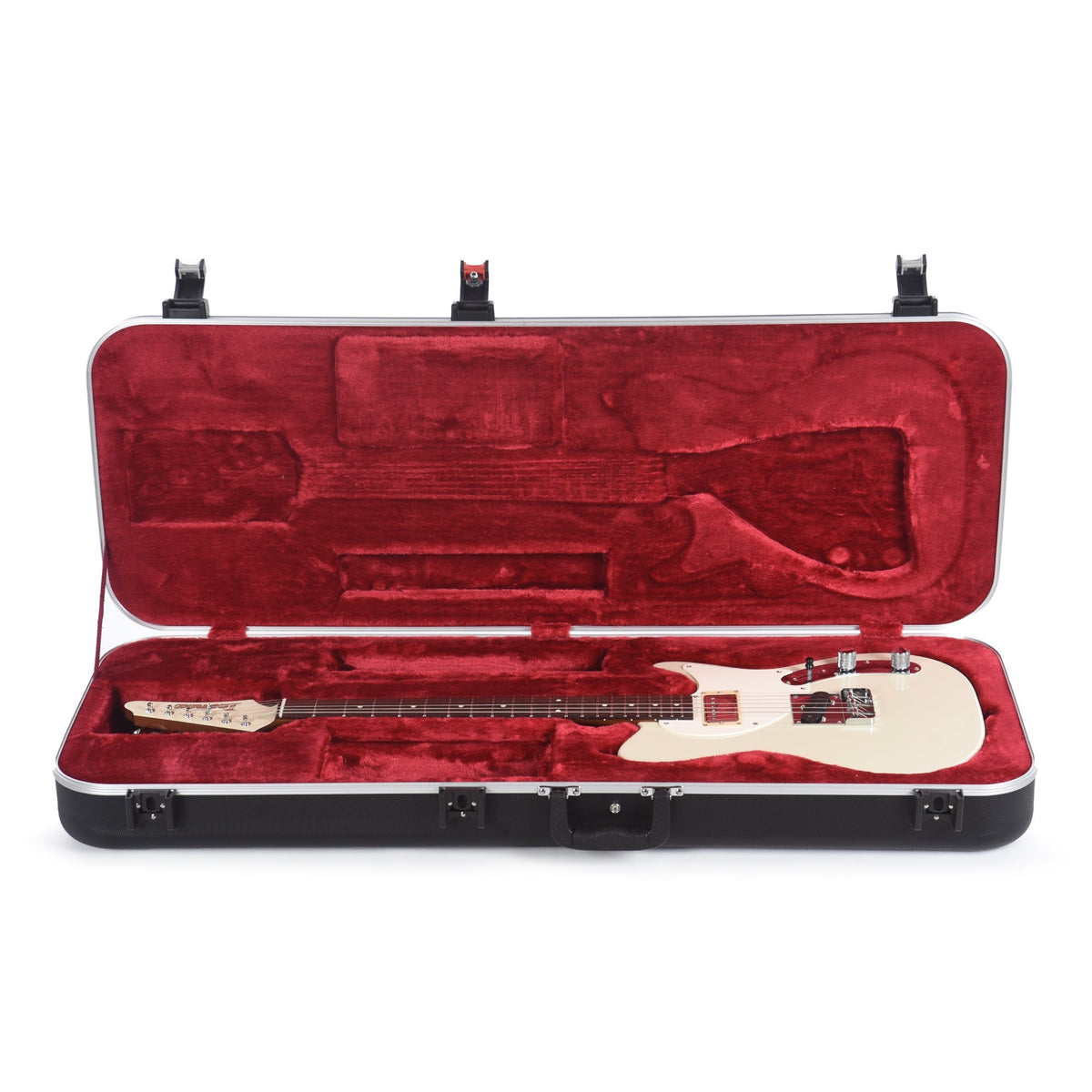 Ibanez FLATV2MSN Josh Smith Signature Electric Guitar Mint Sand - View 8 | MusicMarket