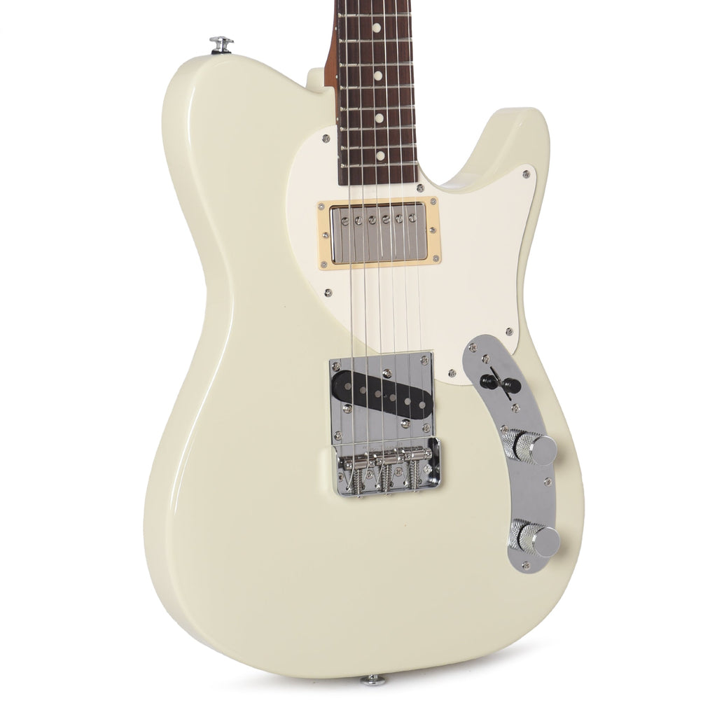 Ibanez FLATV2MSN Josh Smith Signature Electric Guitar Mint Sand - MusicMarket