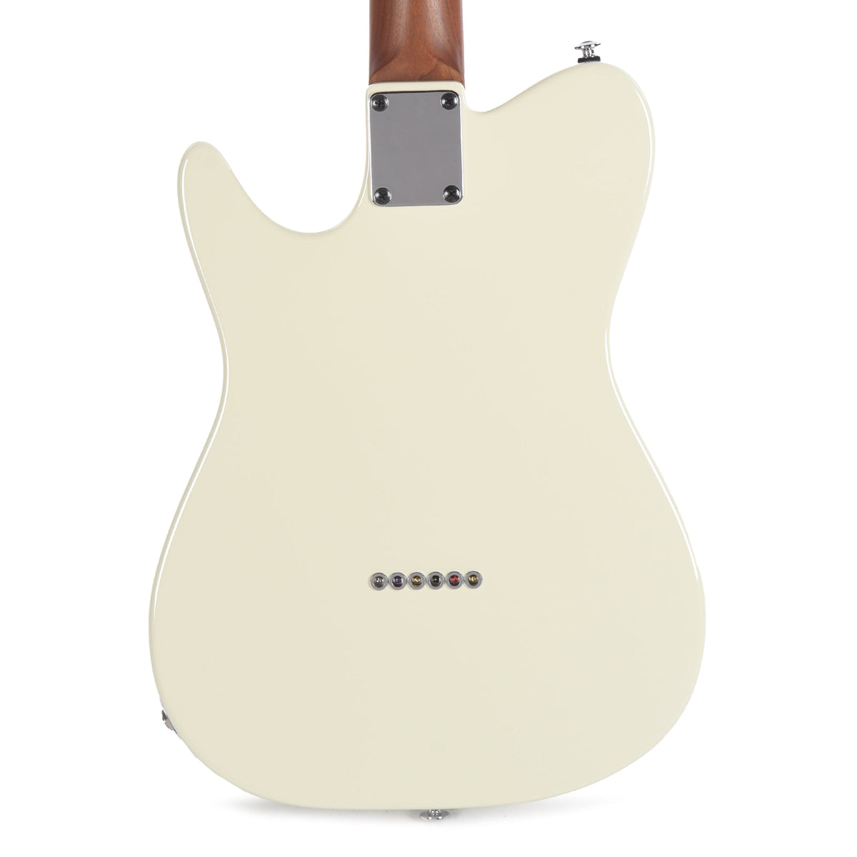 Ibanez FLATV2MSN Josh Smith Signature Electric Guitar Mint Sand - View 3 | MusicMarket