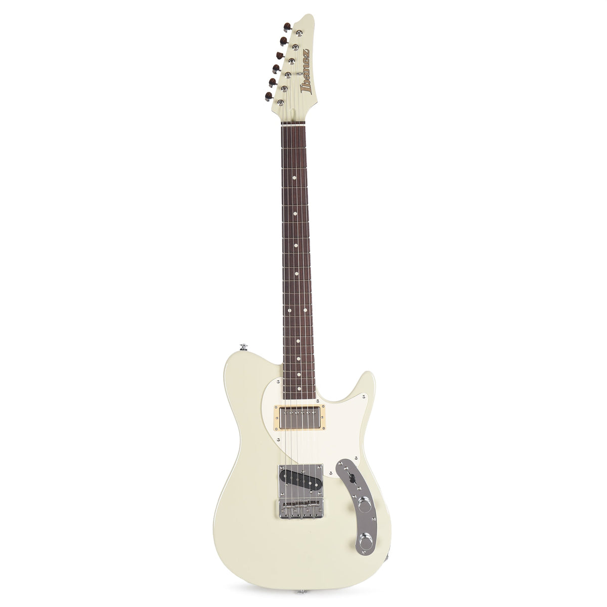 Ibanez FLATV2MSN Josh Smith Signature Electric Guitar Mint Sand - View 4 | MusicMarket