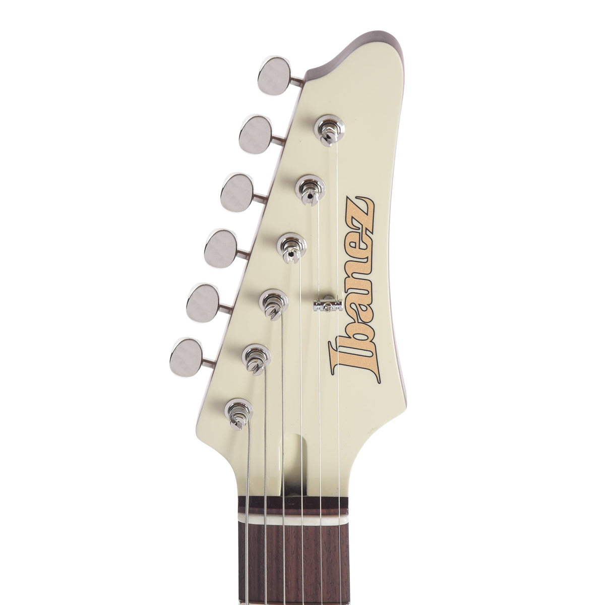 Ibanez FLATV2MSN Josh Smith Signature Electric Guitar Mint Sand - View 6 | MusicMarket