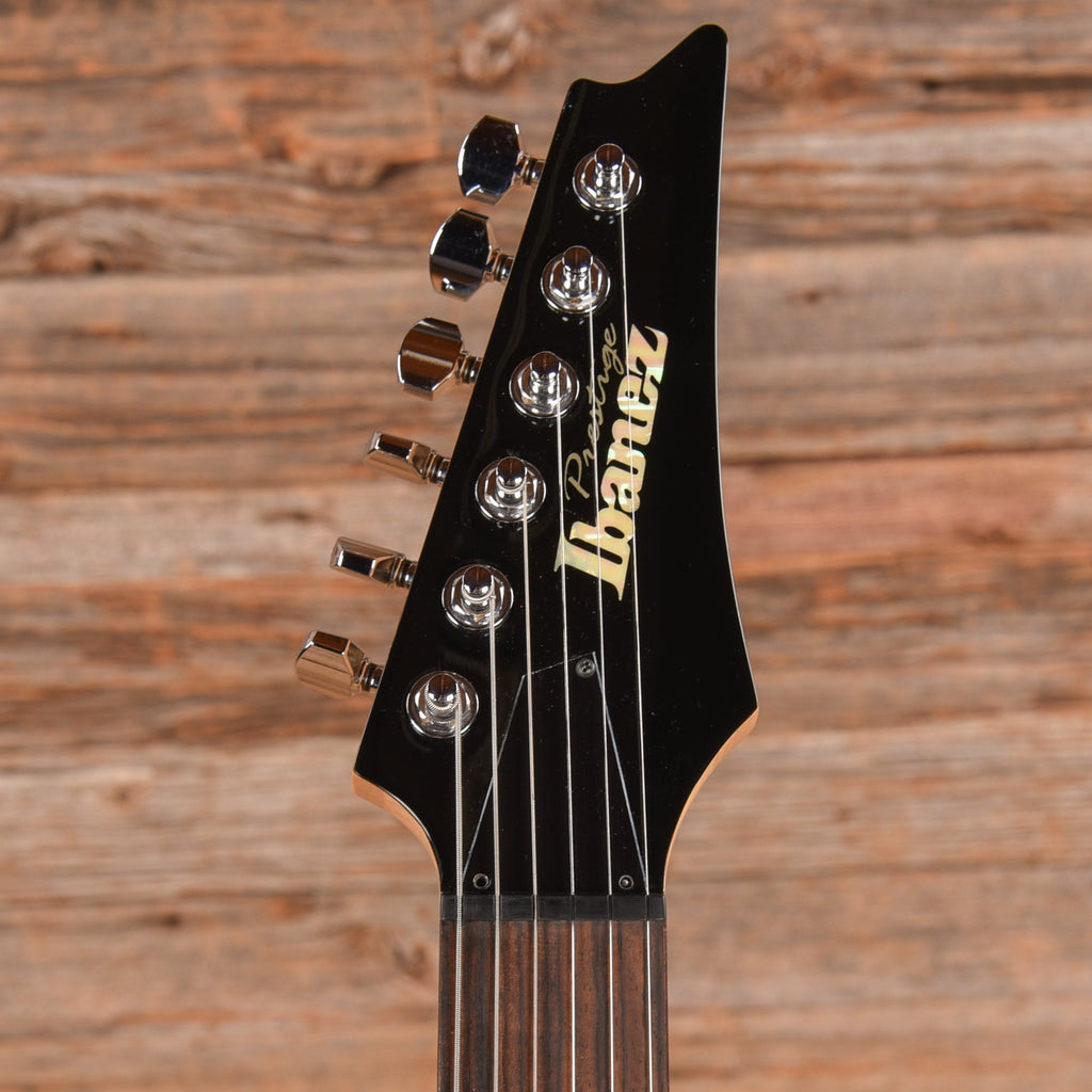 Ibanez FR1620-BK Prestige Black 2008 - View 6 | MusicMarket
